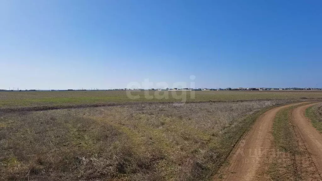 Участок в Крым, Сакский район, Молочненское с/пос, с. Витино  (30.0 ... - Фото 1