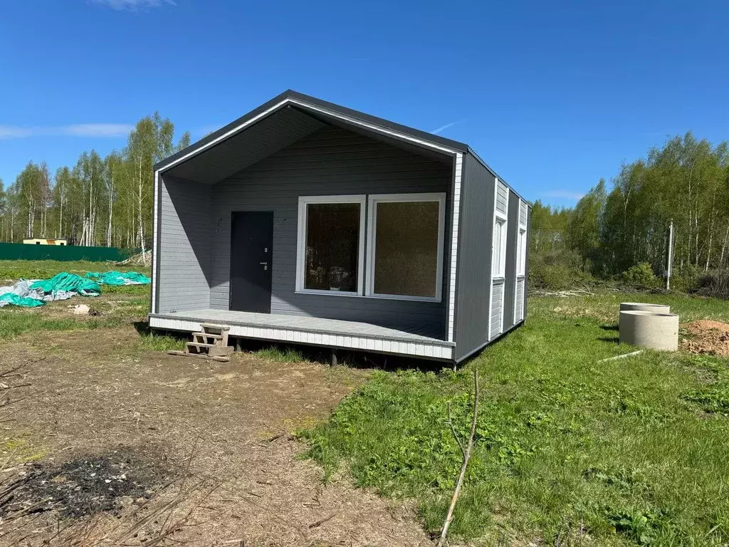 Дом в Московская область, Клин городской округ, Актив Покровка кп, ... - Фото 2
