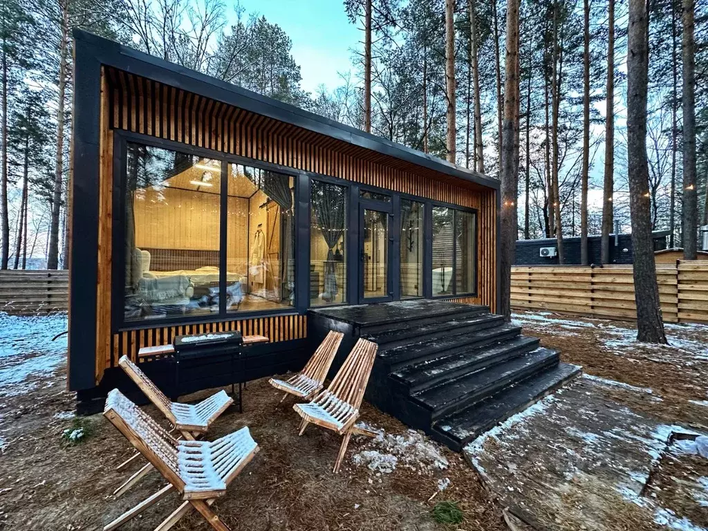 Дом в Пензенская область, Пензенский район, Золотаревка муниципальное ... - Фото 2