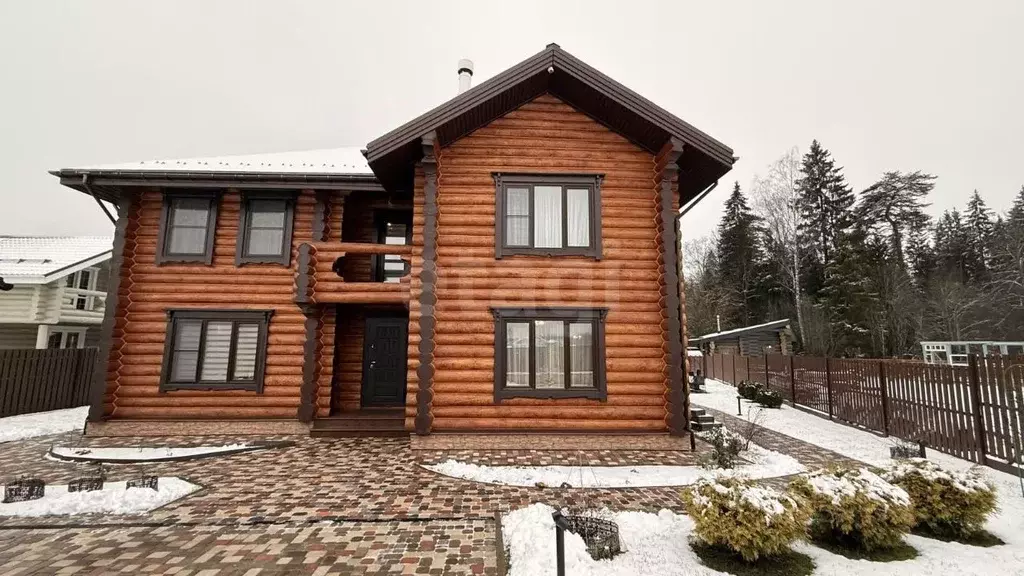 Дом в Московская область, Дмитровский муниципальный округ, Хлыбы кп 76 ... - Фото 1