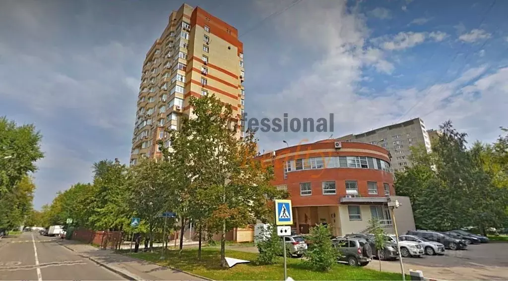 Офис в Москва Большой Коптевский проезд, 10К2 (10 м) - Фото 1