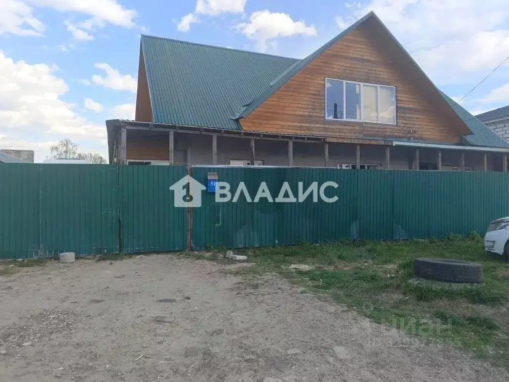 Дом в Нижегородская область, Дзержинск городской округ, Горбатовка рп ... - Фото 2