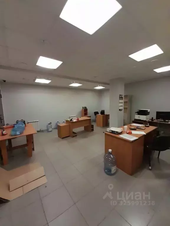 Офис в Татарстан, Казань Чистопольская ул., 19а (34 м) - Фото 1