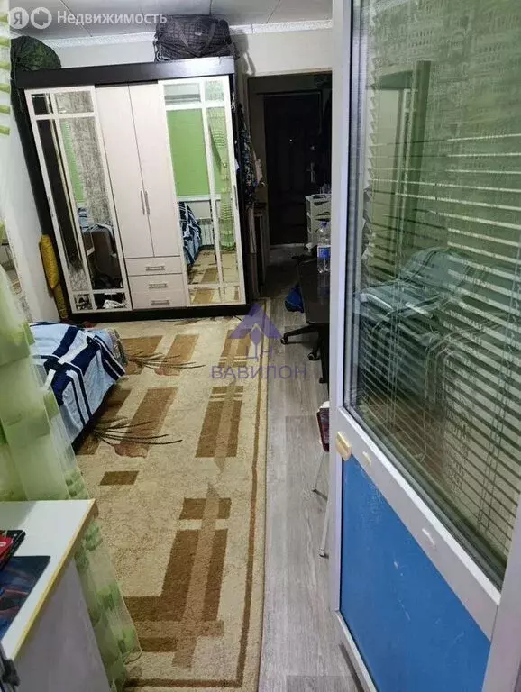 Квартира-студия: Волгодонск, улица Гагарина, 24с1 (18 м) - Фото 1