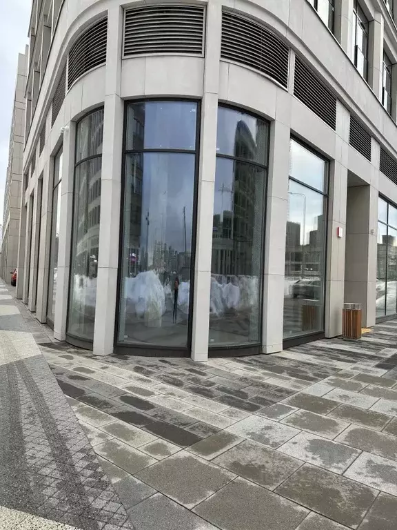 Помещение свободного назначения в Москва ул. Петра Кончаловского, 5 ... - Фото 2