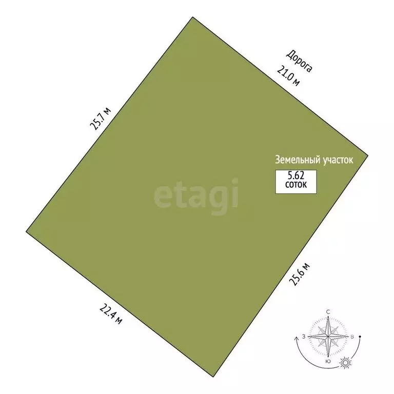 Дом в Камышлов, улица Куйбышева (30.5 м) - Фото 1