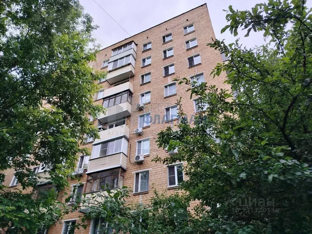 2-к кв. Москва проезд Черского, 5 (38.1 м) - Фото 1