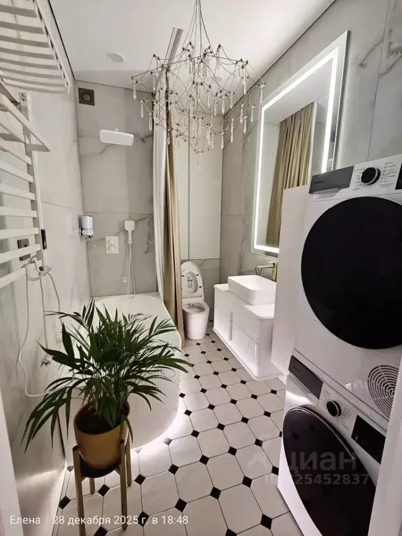 1-к кв. Санкт-Петербург ул. Челюскина, 10 (46.0 м) - Фото 2