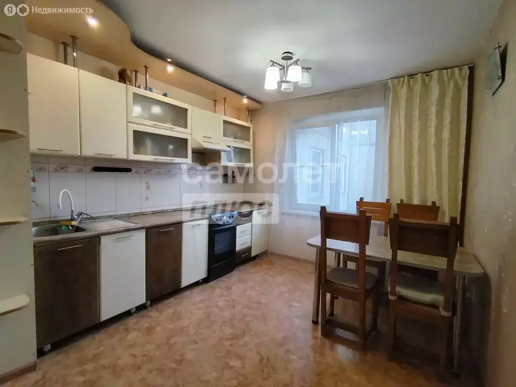 4-комнатная квартира: Челябинск, улица 250-летия Челябинска, 9 (84.7 ... - Фото 2