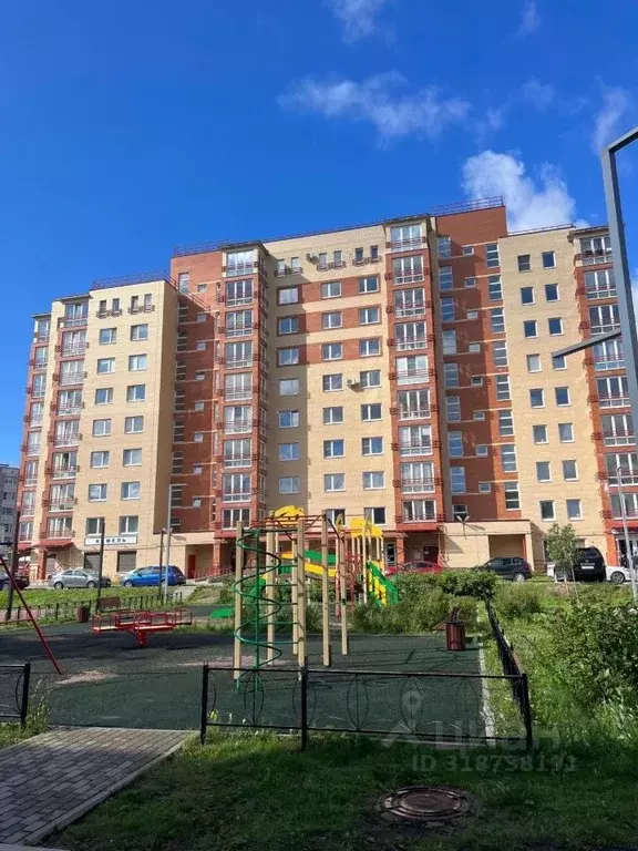 Офис в Ленинградская область, Выборг просп. Победы, 35 (34 м) - Фото 0