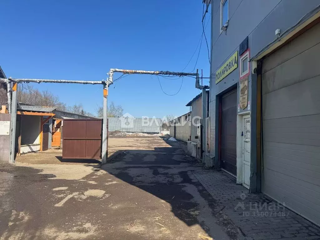 Склад в Московская область, Солнечногорск городской округ, Ржавки пгт ... - Фото 1