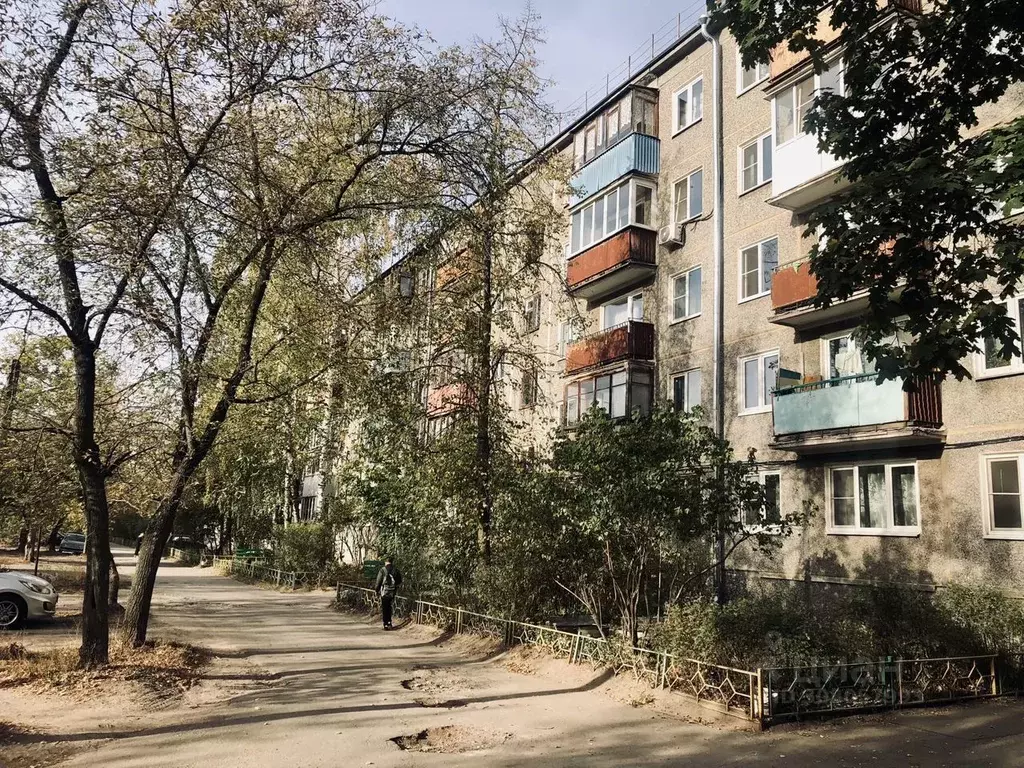 3-к кв. Нижегородская область, Нижний Новгород ул. Станиславского, 52 ... - Фото 1