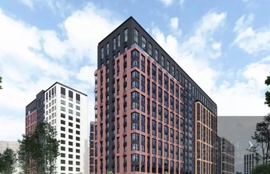 Студия Воронежская область, Воронеж Ключи мкр, Ключи-клаб жилой ... - Фото 2