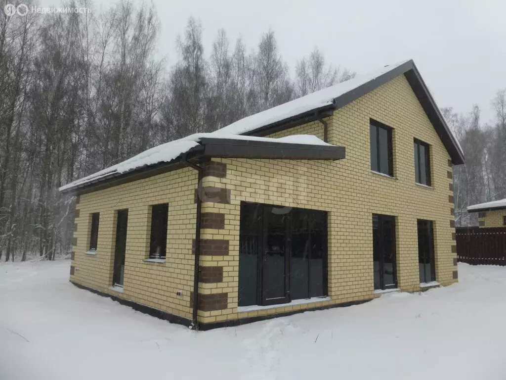 Дом в Ярославский муниципальный округ, деревня Ананьино (Телегинский ... - Фото 1