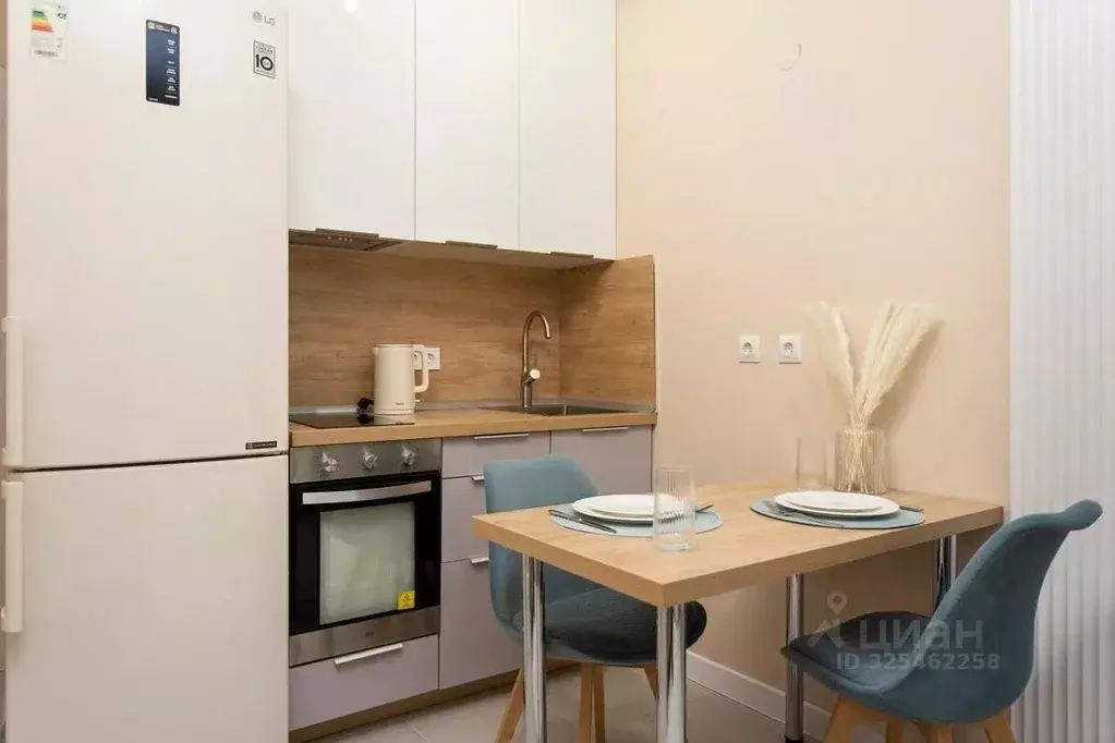 1-к кв. Москва Большая Очаковская ул., 2 (35.0 м) - Фото 1