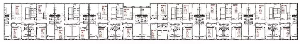 2-к кв. Нижегородская область, Нижний Новгород ул. Максима Горького, ... - Фото 2