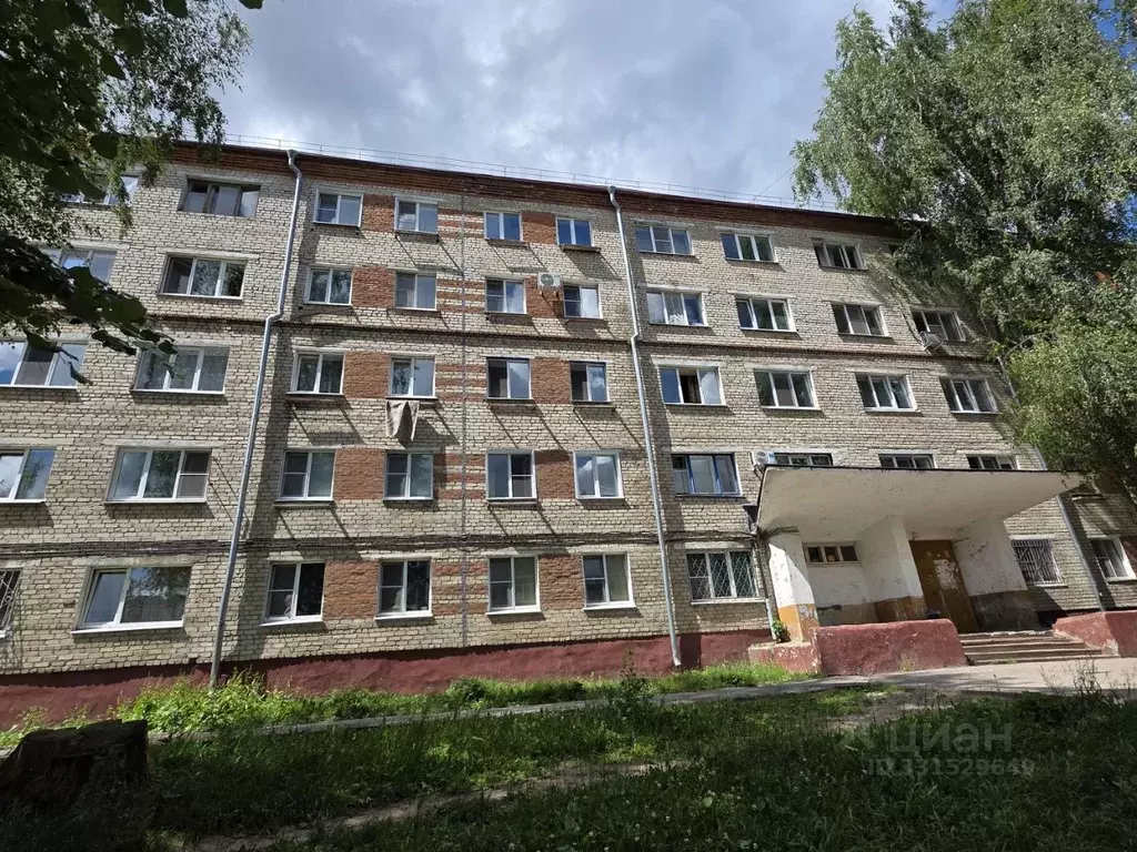 Комната Чувашия, Новочебоксарск ул. Терешковой, 6А (17.7 м) - Фото 1