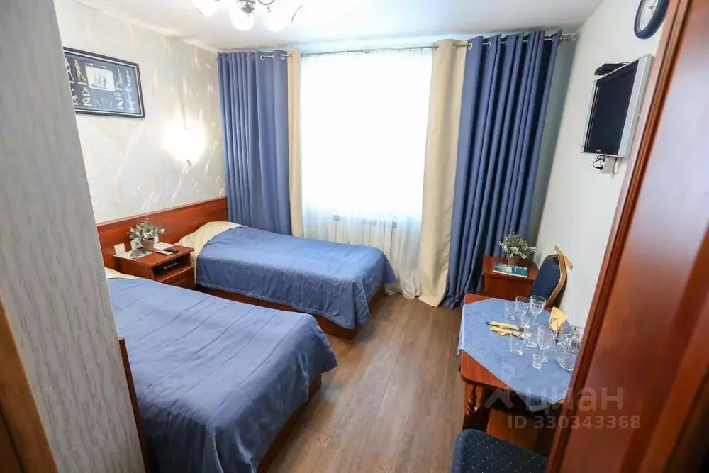 Комната Ненецкий АО, Нарьян-Мар ул. Имени В.И. Ленина, 35А (20.0 м) - Фото 1