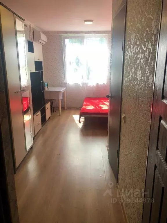 Студия Краснодарский край, Сочи Донская мкр, ул. Пасечная, 18 (22.0 м) - Фото 0