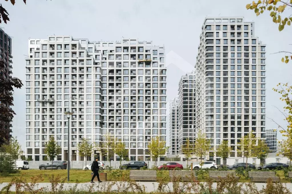 Торговая площадь в Москва Жилой комплекс остров, 5-й кв-л, 4 (225 м) - Фото 1