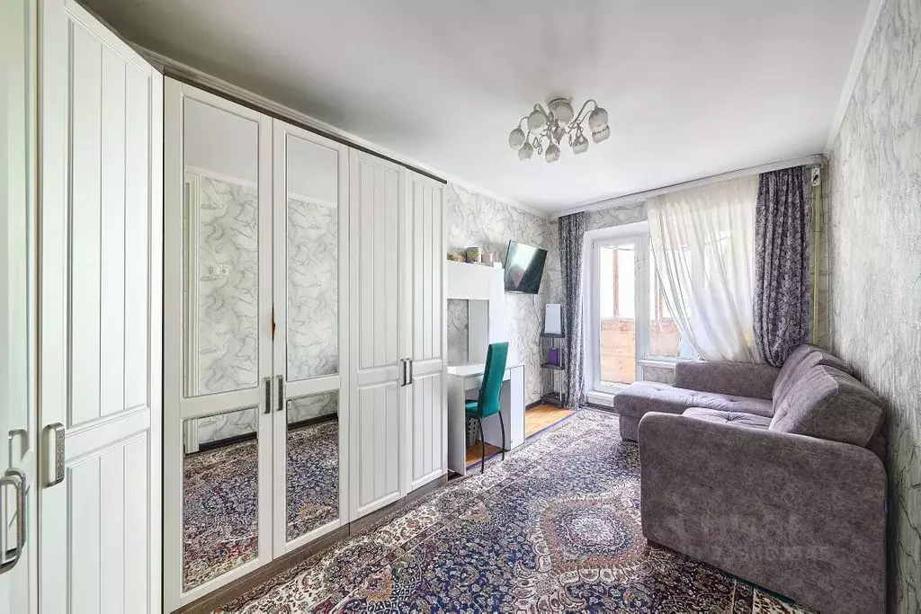 2-к кв. Москва Дубнинская ул., 20К1 (44.0 м) - Фото 1