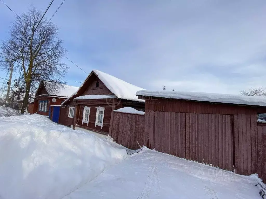 Дом в Калужская область, Калуга Луговая ул., 10 (54 м) - Фото 1