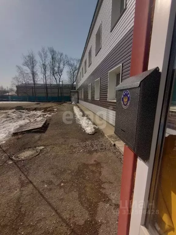 Офис в Сахалинская область, Южно-Сахалинск Шлакоблочная ул., 24/8 ... - Фото 2