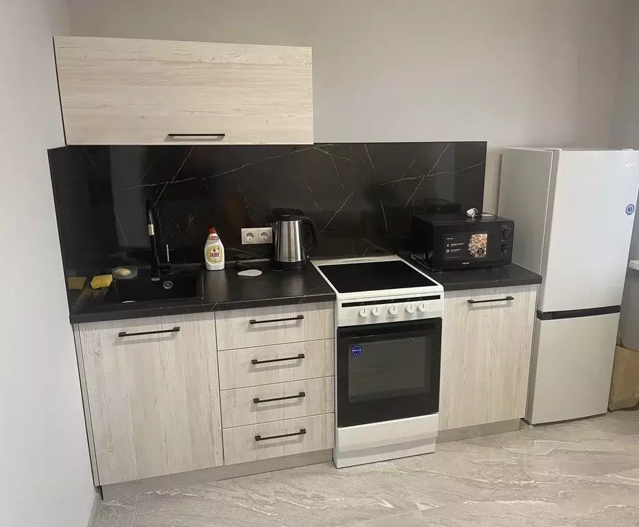 1-к кв. Алтайский край, Барнаул тракт Змеиногорский, 104П/7 (41.0 м) - Фото 1