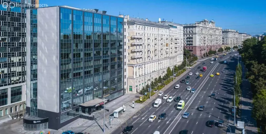 Офис (606 м) - Фото 1