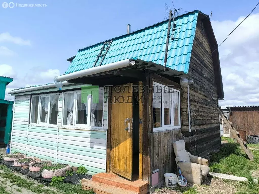 Дом в Ангарск, СНТ Этилен, Приграничная улица, 298 (72 м) - Фото 1