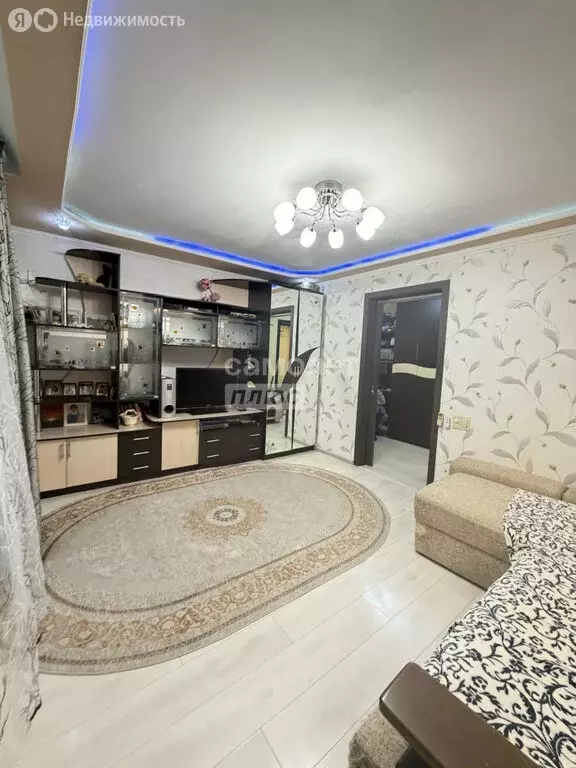 2-комнатная квартира: Тихорецк, улица Дзержинского, 63 (50.3 м) - Фото 2