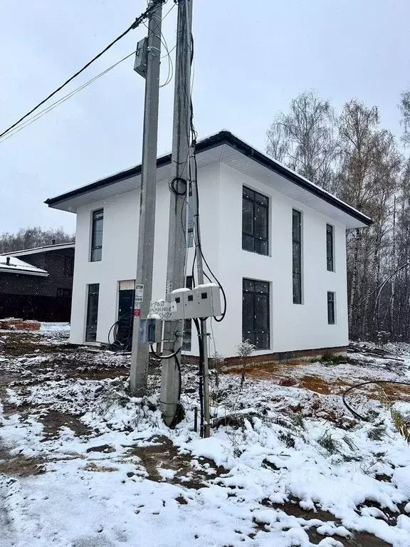 Дом в Московская область, Ленинский городской округ, Мисайлово пгт  ... - Фото 0