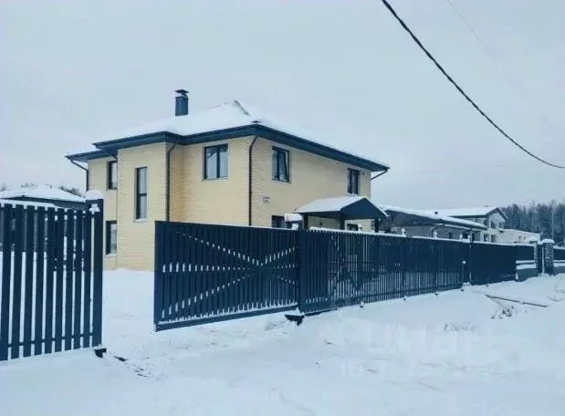 Коттедж в Санкт-Петербург пос. Левашово, Горское ш., 157к35 (210 м) - Фото 1