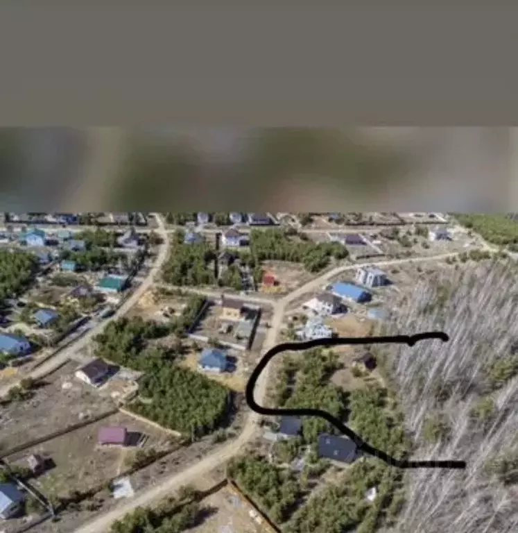 Участок в Свердловская область, Полевской муниципальный округ, с. ... - Фото 1