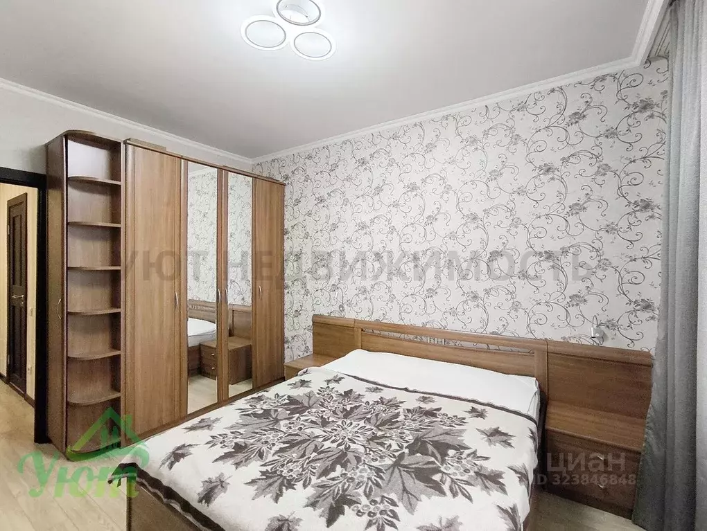 2-к кв. Московская область, Жуковский ул. Солнечная, 7 (60.0 м) - Фото 2