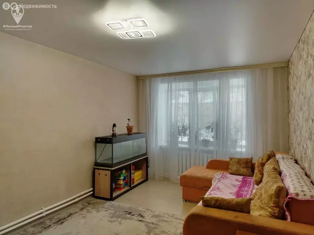 3-комнатная квартира: Скопин, улица Ленина, 180 (58.5 м) - Фото 1