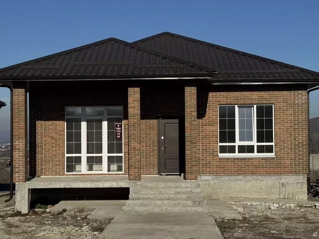 Дом в Ставропольский край, Предгорный муниципальный округ, ... - Фото 1