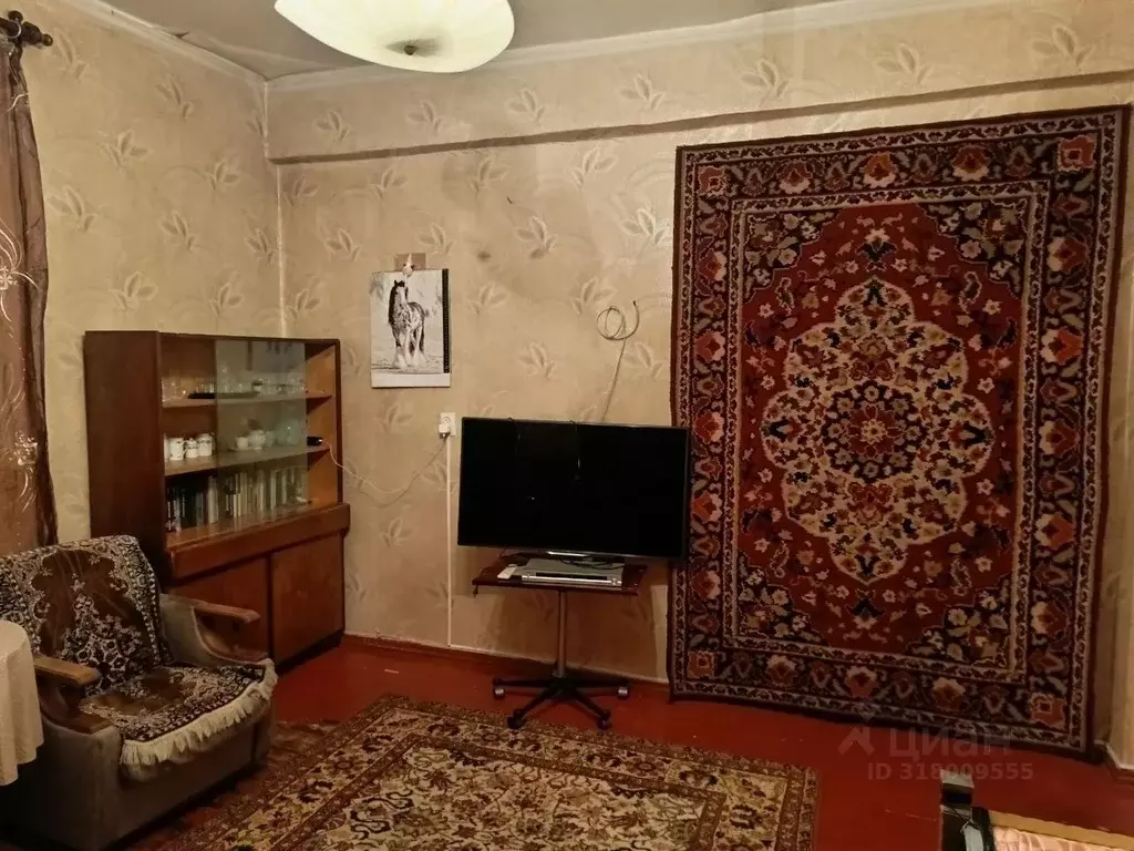 2-к кв. Ростовская область, Ростов-на-Дону Соборный пер., 100 (60.0 м) - Фото 1