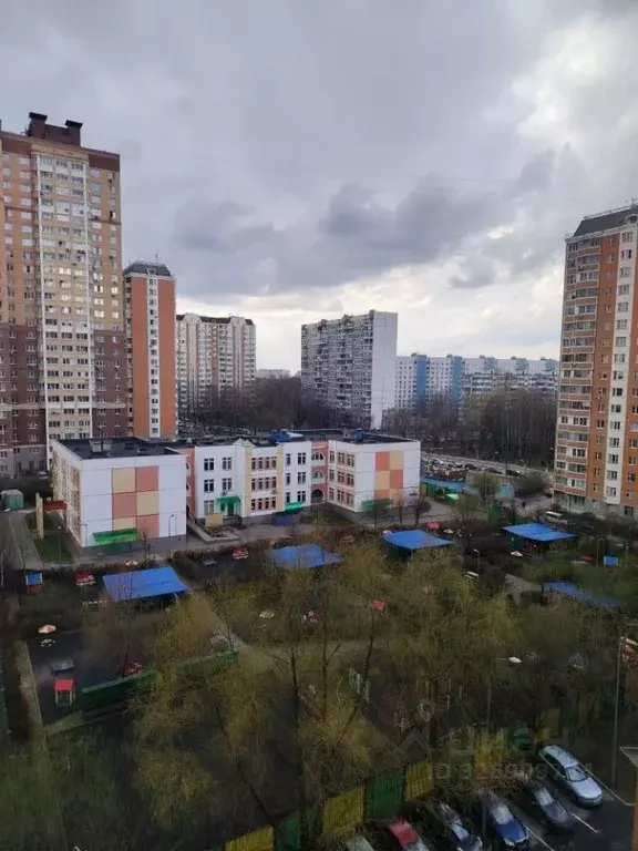 1-к кв. Москва 9-я Северная линия, 25к3 (39.7 м) - Фото 1