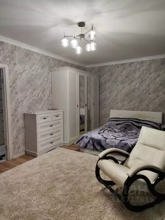 1-к кв. Ставропольский край, Пятигорск ул. Нежнова, 67к3 (52.0 м) - Фото 0