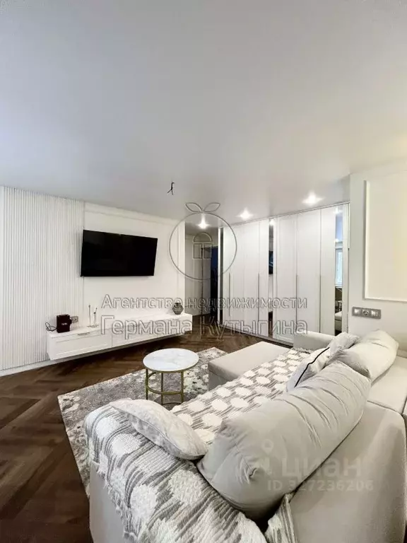 3-к кв. Волгоградская область, Волгоград ул. Пархоменко, 59А (61.9 м) - Фото 2