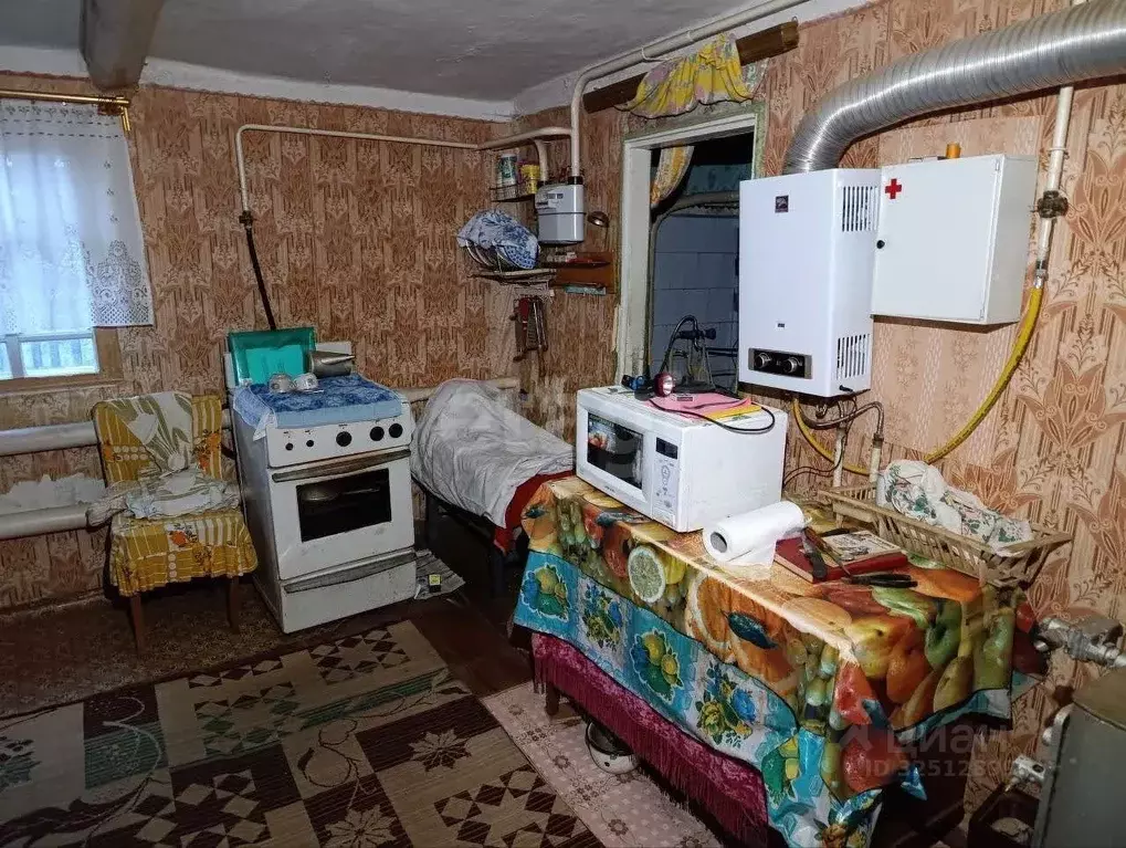 Дом в Белгородская область, Новооскольский муниципальный округ, ... - Фото 2