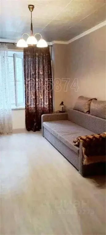 1-к кв. Москва 9-я Парковая ул., 66К2 (20.0 м) - Фото 0