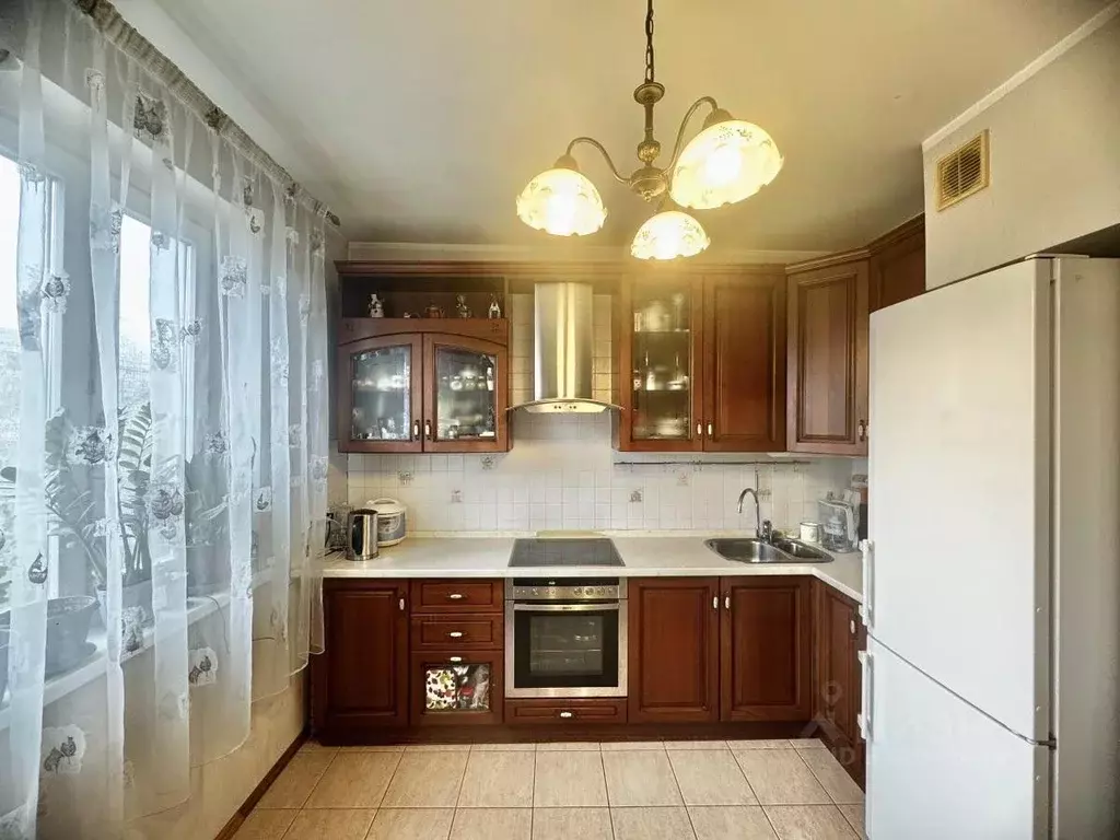 3-к кв. Москва Вокзальный пер., 3К1 (74.2 м) - Фото 0