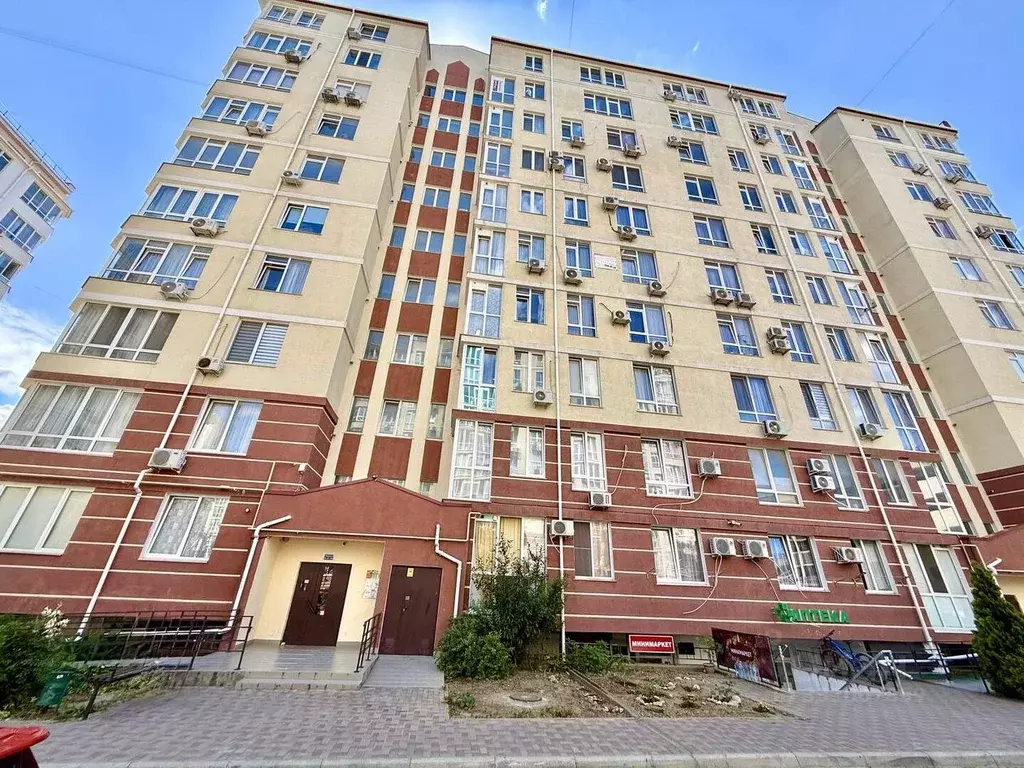 Студия Севастополь просп. Античный, 26 (42.0 м) - Фото 1
