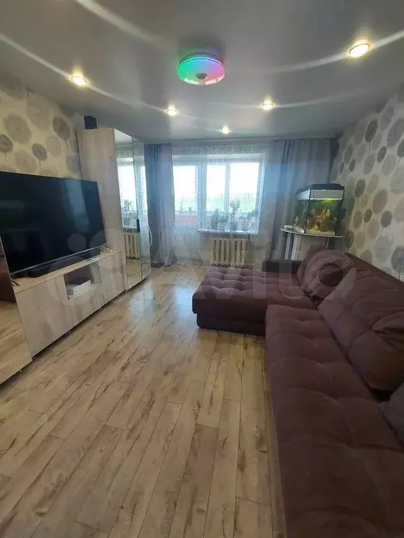 3-к. квартира, 60,6 м, 5/5 эт. - Фото 1
