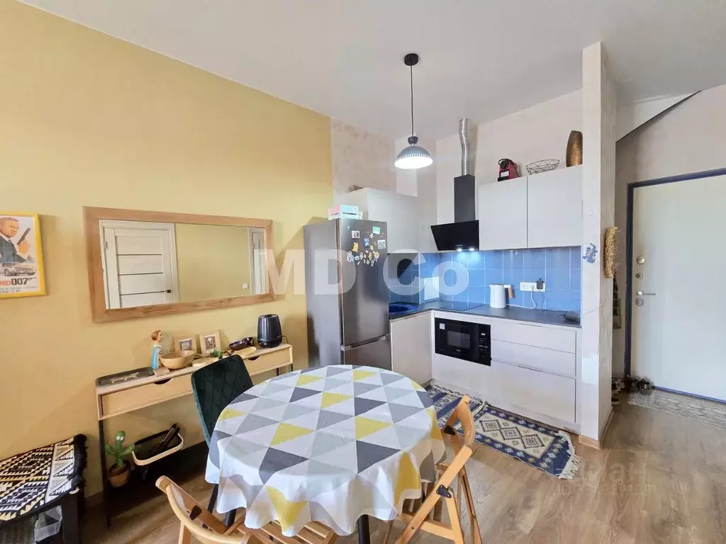 2-к кв. Москва ул. Василия Ланового, 1к2 (42.0 м) - Фото 1