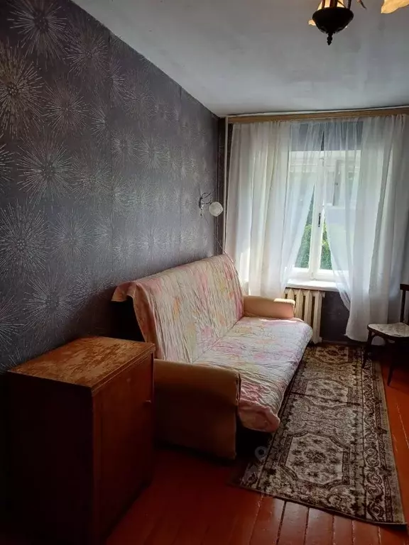 3-к кв. Нижегородская область, Нижний Новгород ул. Крылова, 5 (55.0 м) - Фото 1