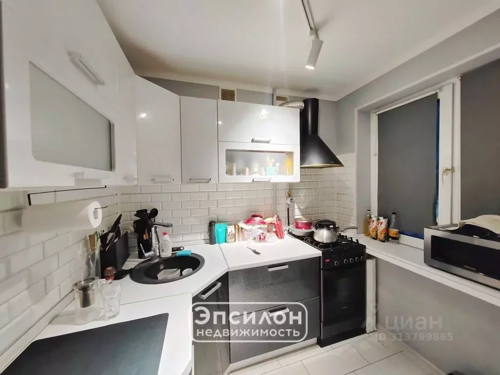 2-к кв. Курская область, Курск ул. Карла Маркса, 61 (44.1 м) - Фото 0