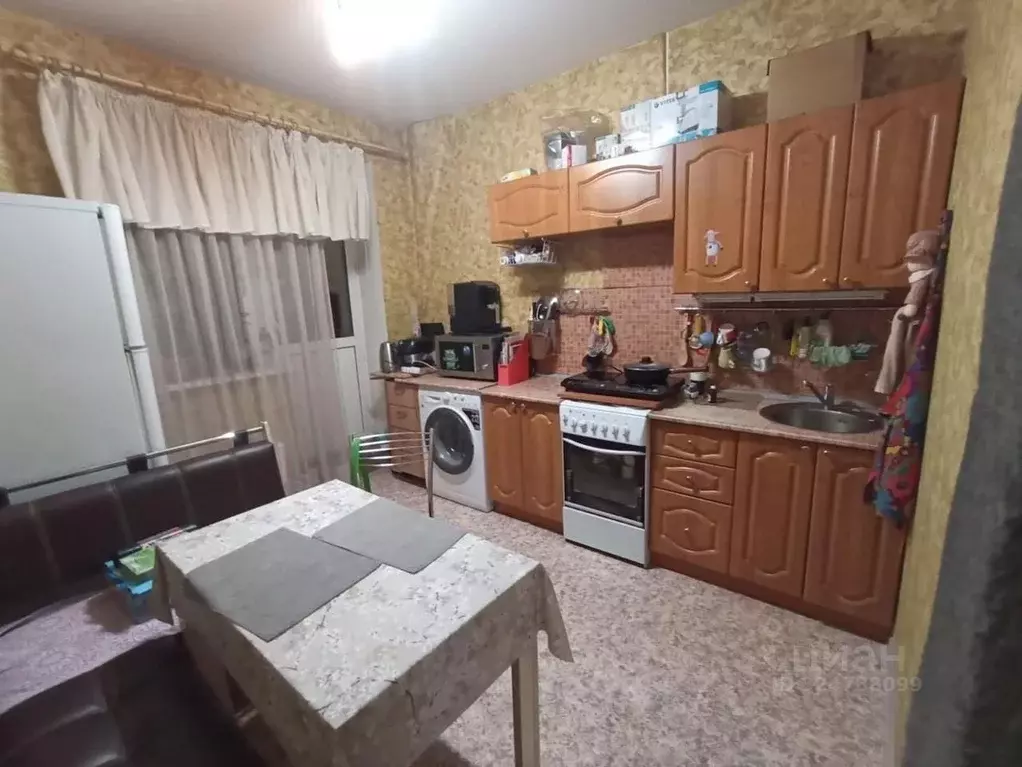 2-к кв. Московская область, Мытищи Октябрьский просп., 10А (66.2 м) - Фото 1